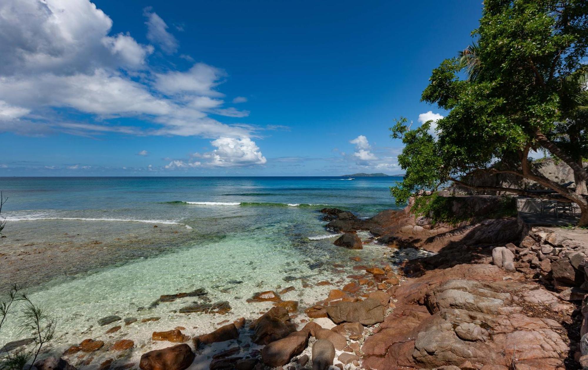 Cote Mer Villa Baie Sainte Anne Exterior photo